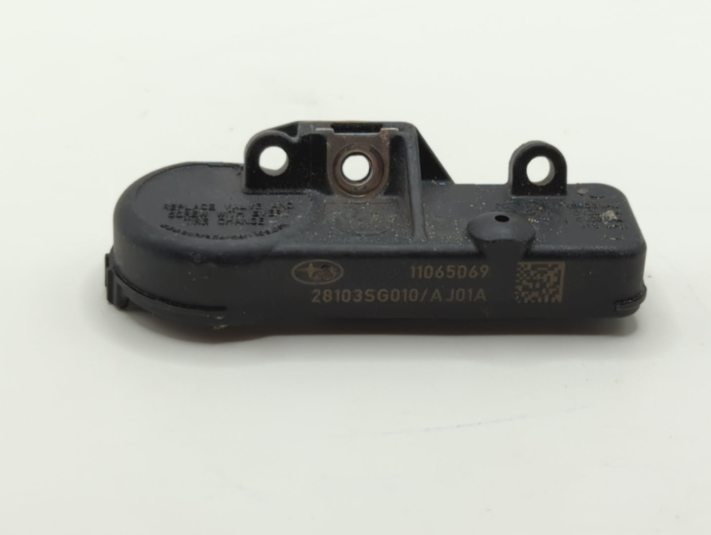 2018 Subaru Forester Tire Pressure Monitoring System Sensor Tpms - Oemusedautoparts1.com