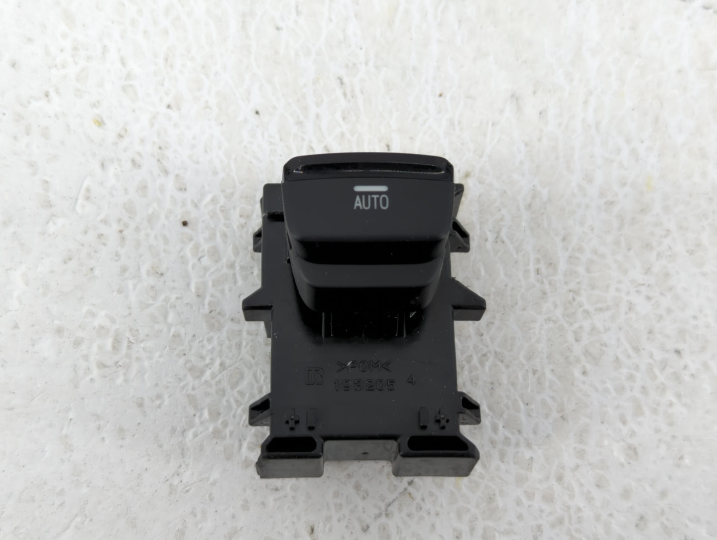 2018 Subaru Forester Master Power Window Switch Replacement Driver Side Left Fits OEM Used Auto Parts - Oemusedautoparts1.co