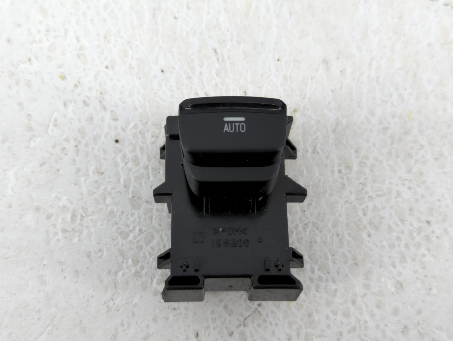 2018 Subaru Forester Master Power Window Switch Replacement Driver Side Left Fits OEM Used Auto Parts - Oemusedautoparts1.co