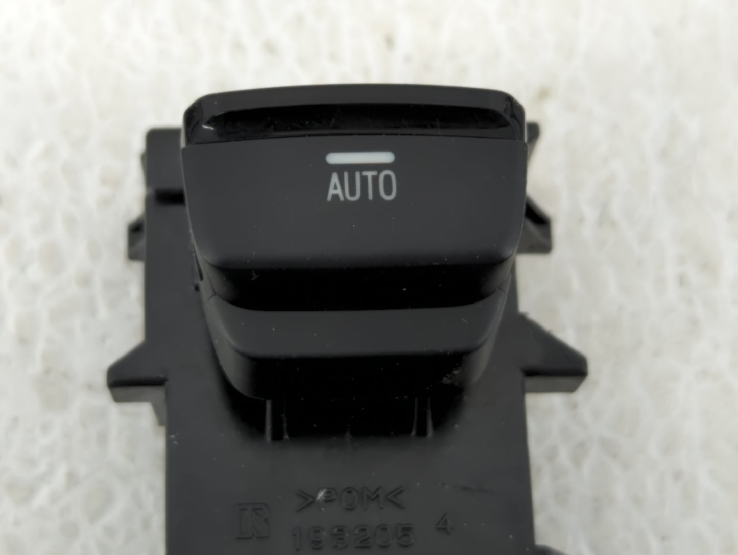 2018 Subaru Forester Master Power Window Switch Replacement Driver Side Left Fits OEM Used Auto Parts - Oemusedautoparts1.co
