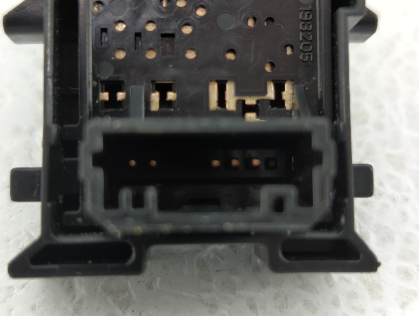 2018 Subaru Forester Master Power Window Switch Replacement Driver Side Left Fits OEM Used Auto Parts - Oemusedautoparts1.co