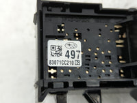 2018 Subaru Forester Master Power Window Switch Replacement Driver Side Left Fits OEM Used Auto Parts - Oemusedautoparts1.co