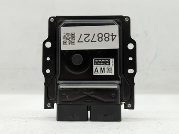 2018 Subaru Forester PCM Engine Control Computer ECU ECM PCU OEM P/N:22765AL391 Fits OEM Used Auto Parts - Oemusedautoparts1