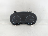 2018 Subaru Forester Instrument Cluster Speedometer Gauges P/N:85015SG110 Fits OEM Used Auto Parts - Oemusedautoparts1.com