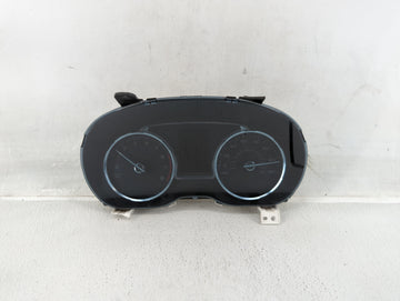 2018 Subaru Forester Instrument Cluster Speedometer Gauges P/N:85015SG110 Fits OEM Used Auto Parts - Oemusedautoparts1.com