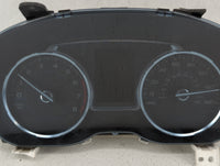 2018 Subaru Forester Instrument Cluster Speedometer Gauges P/N:85015SG110 Fits OEM Used Auto Parts - Oemusedautoparts1.com