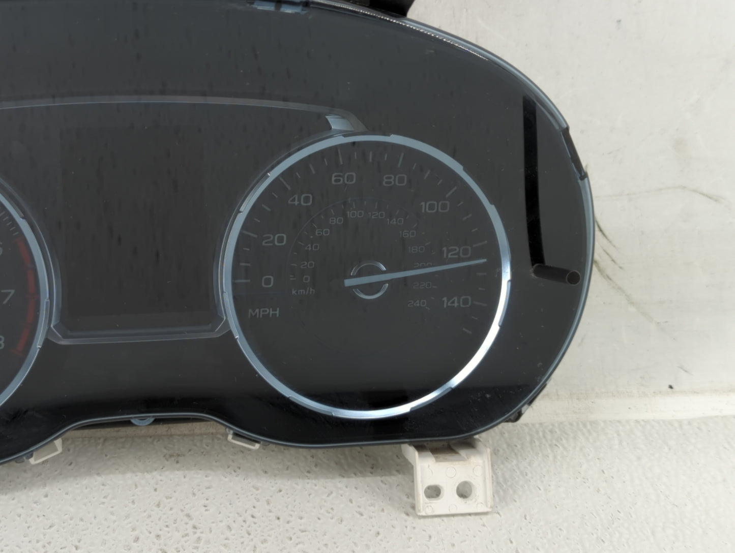 2018 Subaru Forester Instrument Cluster Speedometer Gauges P/N:85015SG110 Fits OEM Used Auto Parts - Oemusedautoparts1.com