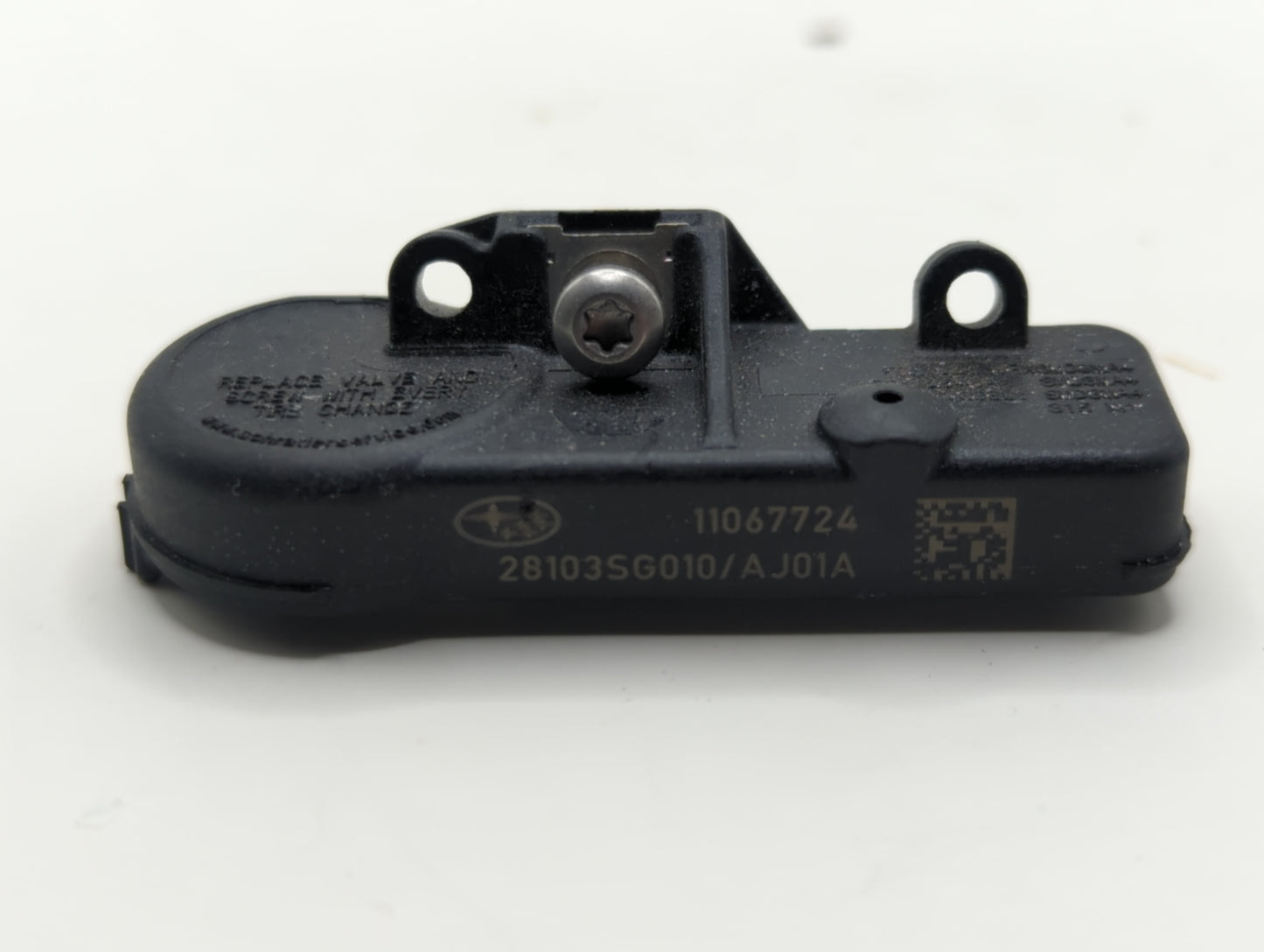 2018 Subaru Forester Tire Pressure Monitoring System Sensor Tpms - Oemusedautoparts1.com