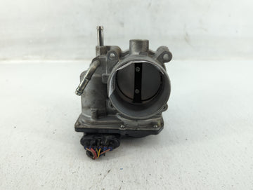 2011-2018 Subaru Forester Throttle Body P/N:16112AA380 Fits Fits 2011 2012 2013 2014 2015 2016 2017 2018 OEM Used Auto Parts