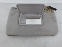 2018 Subaru Forester Sun Visor Shade Replacement Passenger Right Mirror Fits OEM Used Auto Parts - Oemusedautoparts1.com