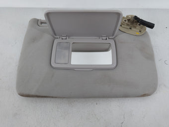 compare product 2018 Subaru Forester Sun Visor Shade Replacement Passenger Right Mirror Fits OEM Used Auto Parts