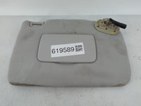 2018 Subaru Forester Sun Visor Shade Replacement Passenger Right Mirror Fits OEM Used Auto Parts - Oemusedautoparts1.com