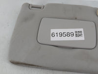 2018 Subaru Forester Sun Visor Shade Replacement Passenger Right Mirror Fits OEM Used Auto Parts - Oemusedautoparts1.com