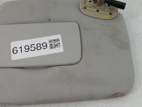 2018 Subaru Forester Sun Visor Shade Replacement Passenger Right Mirror Fits OEM Used Auto Parts - Oemusedautoparts1.com