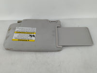 2018 Subaru Forester Sun Visor Shade Replacement Passenger Right Mirror Fits OEM Used Auto Parts - Oemusedautoparts1.com