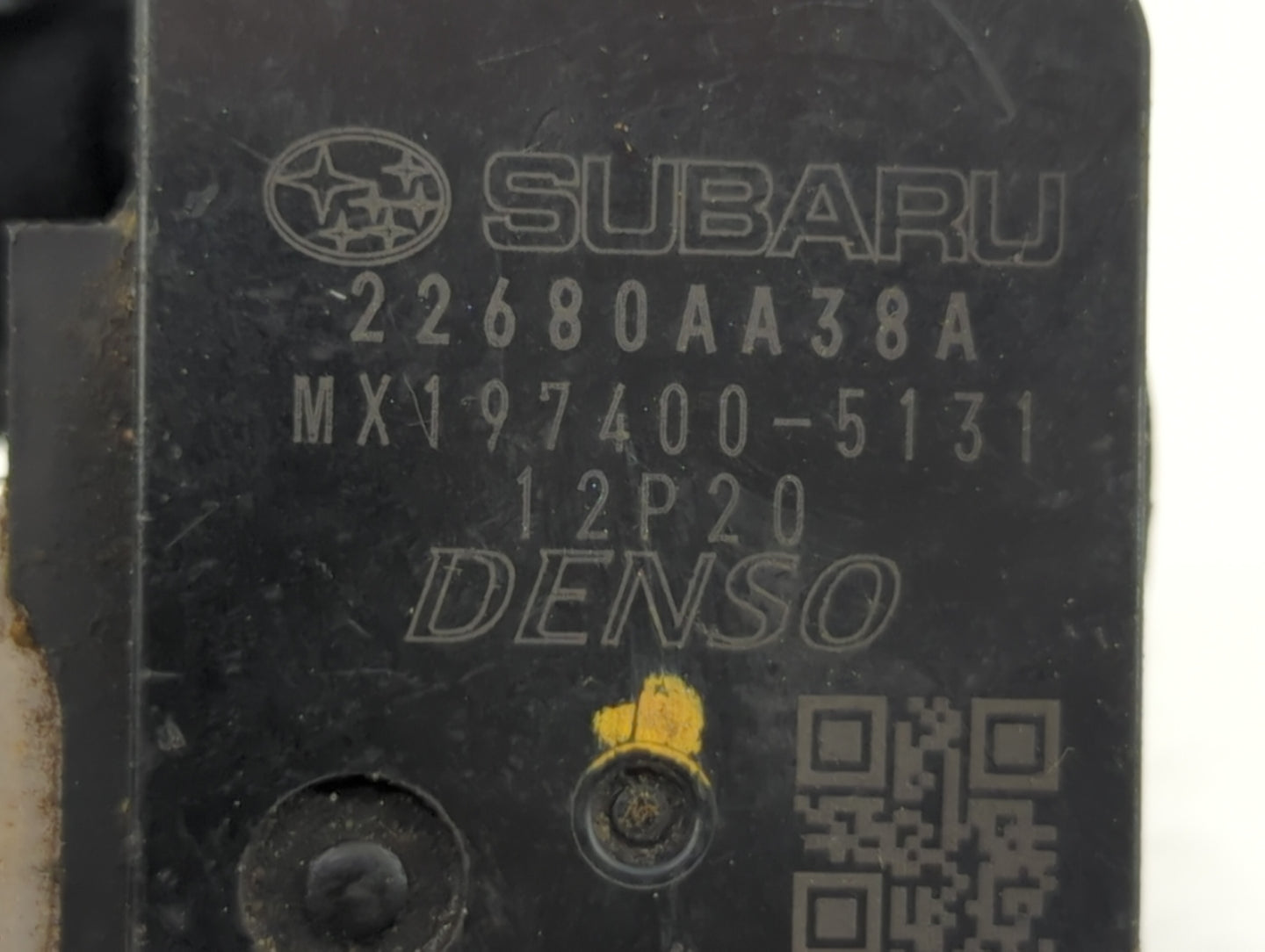 2014-2018 Subaru Forester Mass Air Flow Meter Maf - Oemusedautoparts1.com
