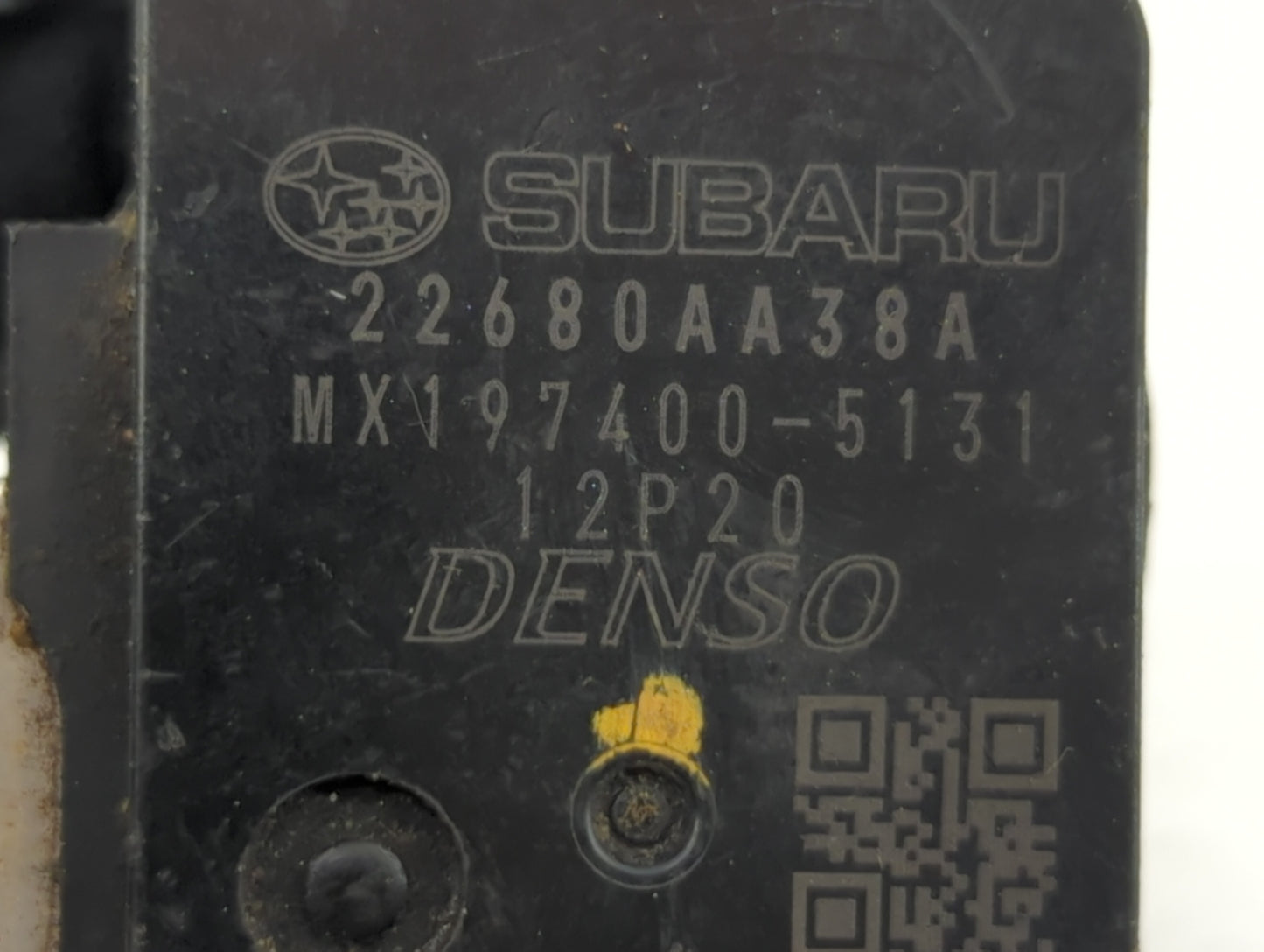 2014-2018 Subaru Forester Mass Air Flow Meter Maf - Oemusedautoparts1.com