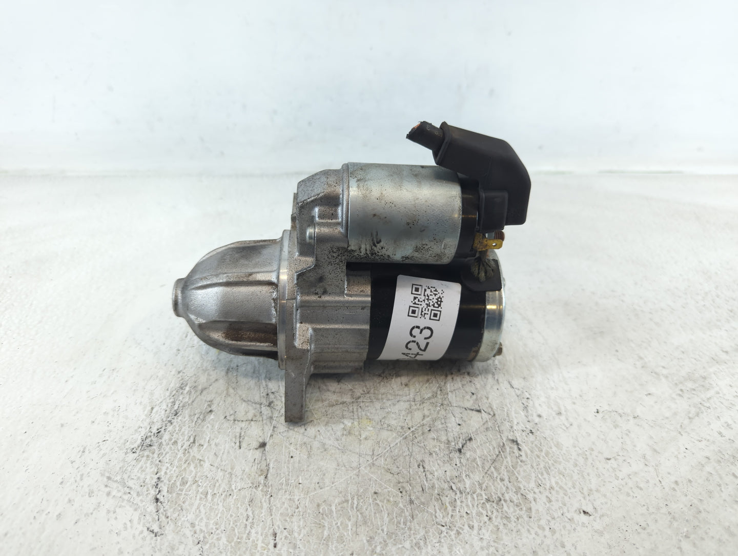 2014-2018 Subaru Forester Car Starter Motor Solenoid OEM P/N:M000T38571 23300 AA710 Fits OEM Used Auto Parts - Oemusedautopa
