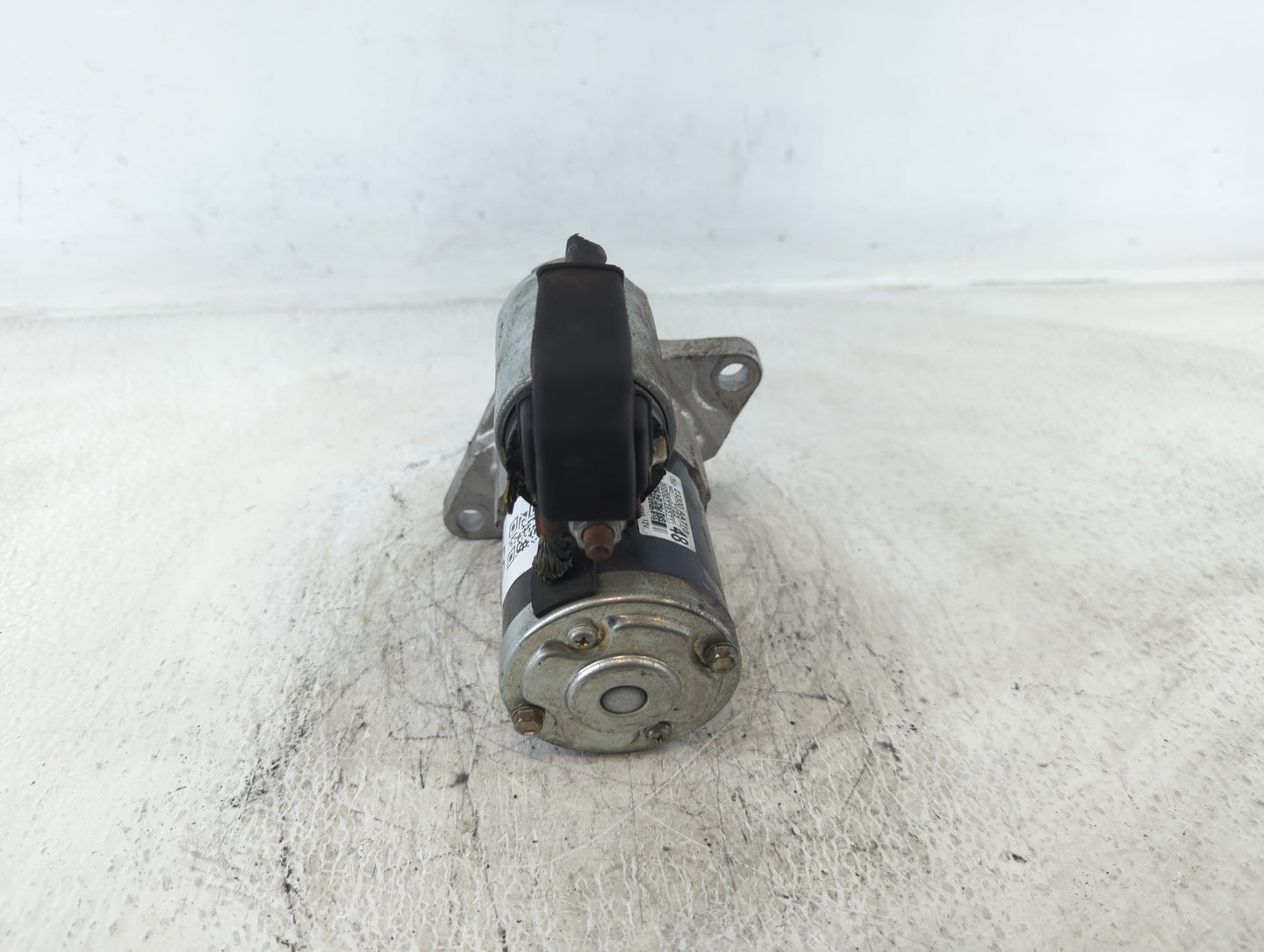 2014-2018 Subaru Forester Car Starter Motor Solenoid OEM P/N:M000T38571 23300 AA710 Fits OEM Used Auto Parts - Oemusedautopa