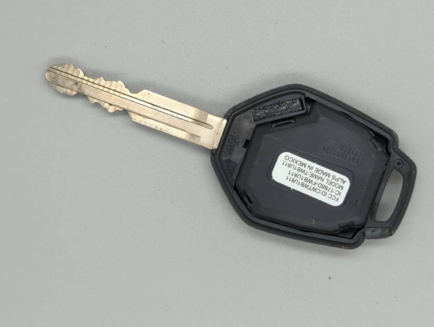 Subaru Forester Keyless Entry Remote Fob CWTWB1U811 G CHIP 4 buttons - Oemusedautoparts1.com