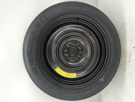 Subaru Forester Spare Donut Tire Wheel Rim Oem - Oemusedautoparts1.com