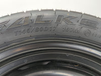 Subaru Forester Spare Donut Tire Wheel Rim Oem 679546 - Oemusedautoparts1.com