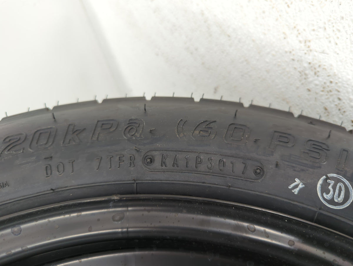 Subaru Forester Spare Donut Tire Wheel Rim Oem 679546 - Oemusedautoparts1.com