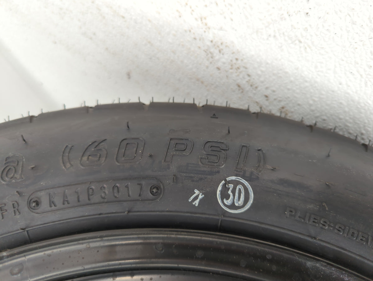 Subaru Forester Spare Donut Tire Wheel Rim Oem 679546 - Oemusedautoparts1.com