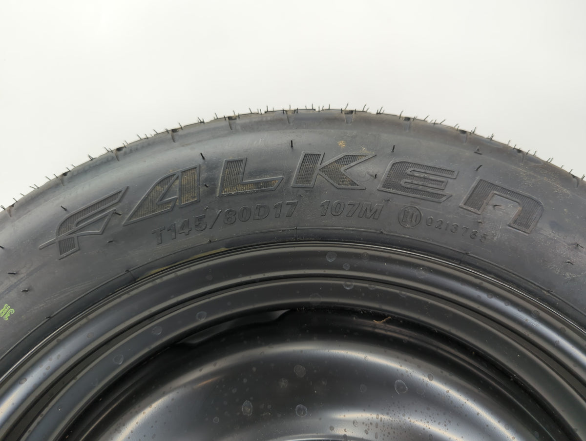 Subaru Forester Spare Donut Tire Wheel Rim Oem 679546 - Oemusedautoparts1.com