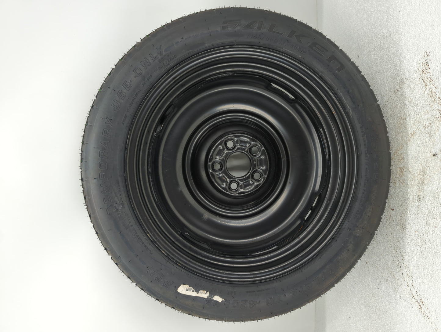 Subaru Forester Spare Donut Tire Wheel Rim Oem - Oemusedautoparts1.com