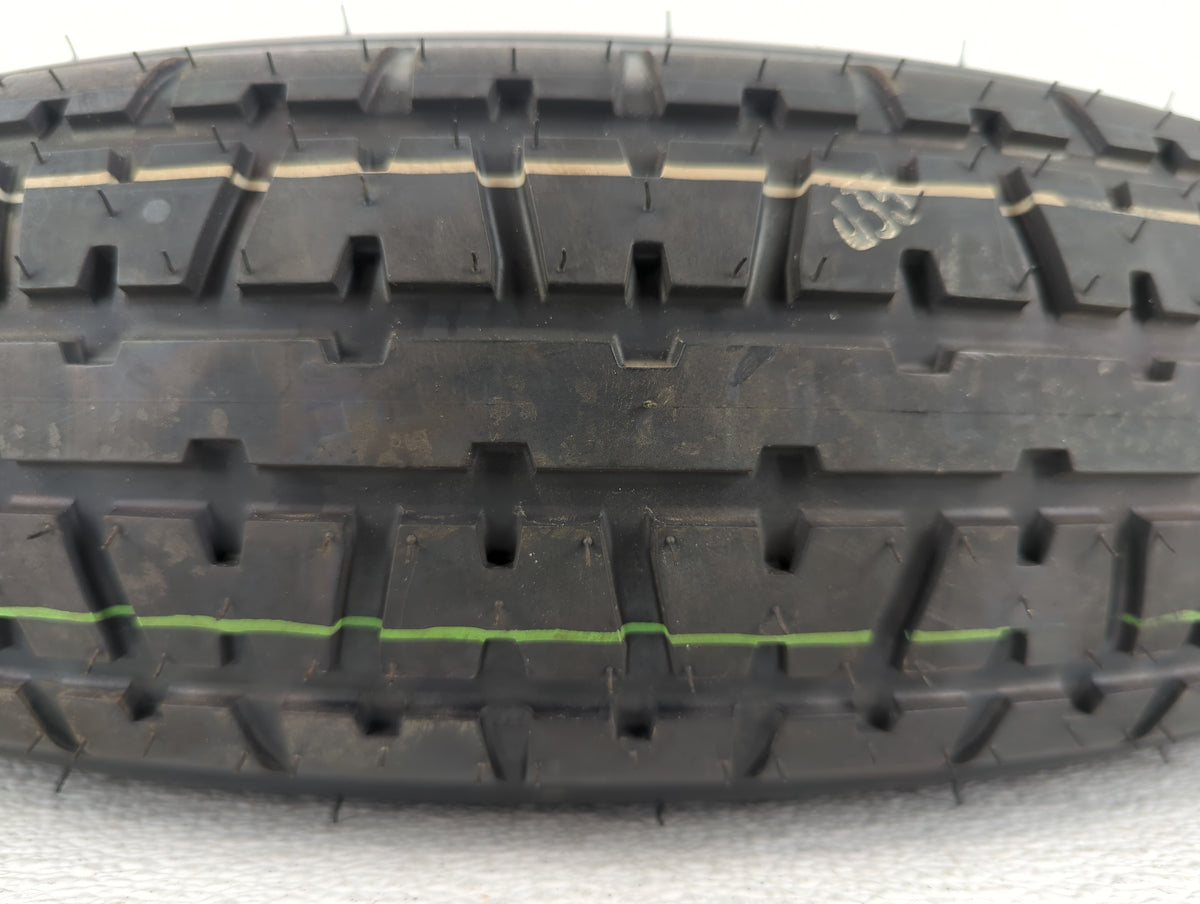 Subaru Forester Spare Donut Tire Wheel Rim Oem 679546 - Oemusedautoparts1.com
