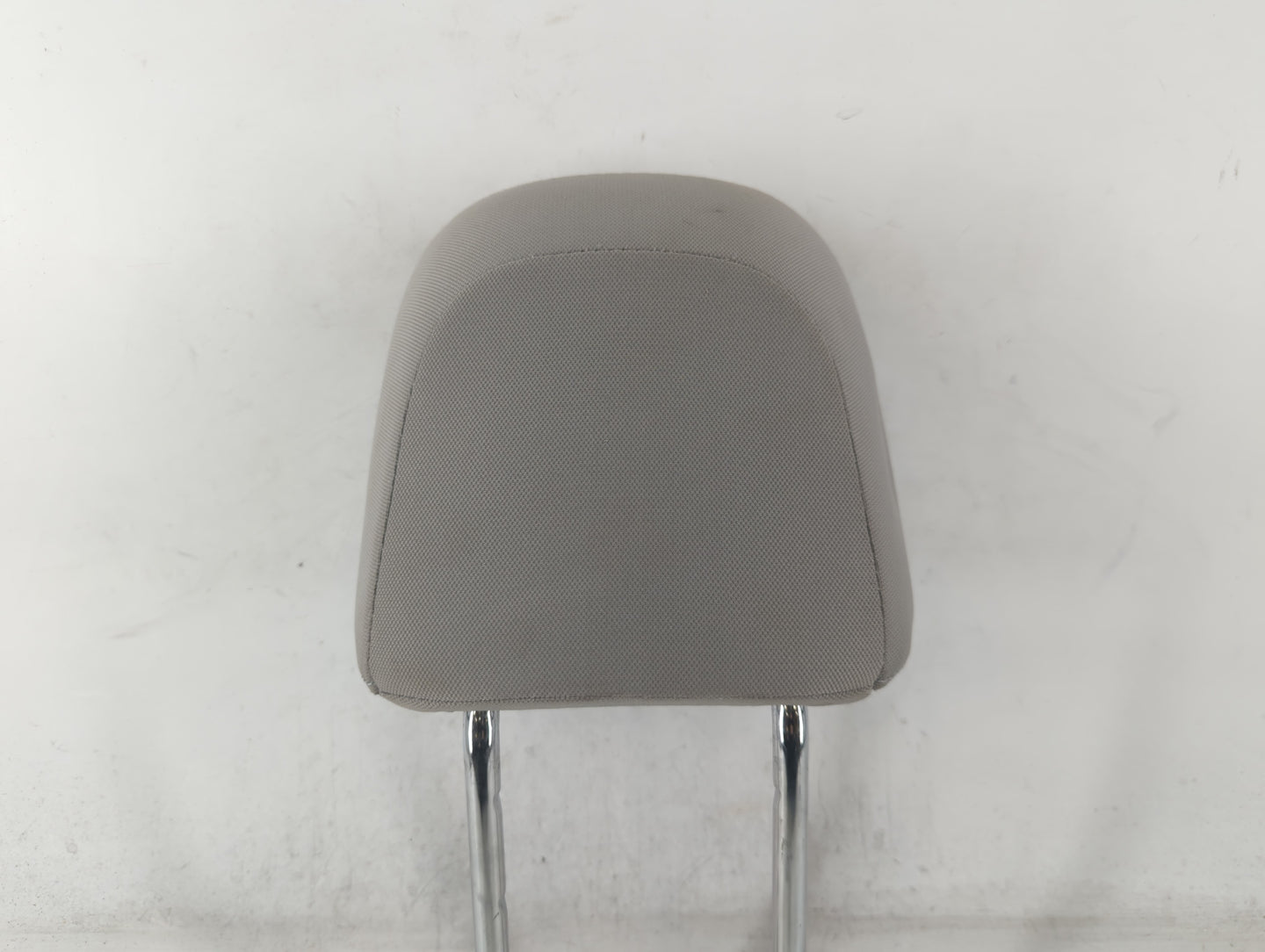 2018 Subaru Forester Headrest Head Rest Front Driver Passenger Seat Grey - Oemusedautoparts1.com