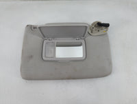 2017 Subaru Forester Sun Visor Shade Replacement Passenger Right Mirror Fits OEM Used Auto Parts - Oemusedautoparts1.com