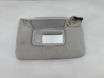 compare product 2017 Subaru Forester Sun Visor Shade Replacement Passenger Right Mirror Fits OEM Used Auto Parts