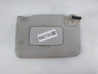 2018 Subaru Forester Sun Visor Shade Replacement Passenger Right Mirror Fits OEM Used Auto Parts - Oemusedautoparts1.com
