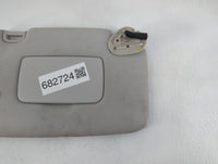 2018 Subaru Forester Sun Visor Shade Replacement Passenger Right Mirror Fits OEM Used Auto Parts - Oemusedautoparts1.com