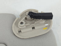 2018 Subaru Forester Sun Visor Shade Replacement Passenger Right Mirror Fits OEM Used Auto Parts - Oemusedautoparts1.com