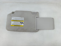 2018 Subaru Forester Sun Visor Shade Replacement Passenger Right Mirror Fits OEM Used Auto Parts - Oemusedautoparts1.com