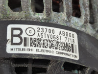 2017-2018 Subaru Forester Alternator Replacement Generator Charging Assembly Engine OEM P/N:23700-AB000 Fits Fits 2017 2018 