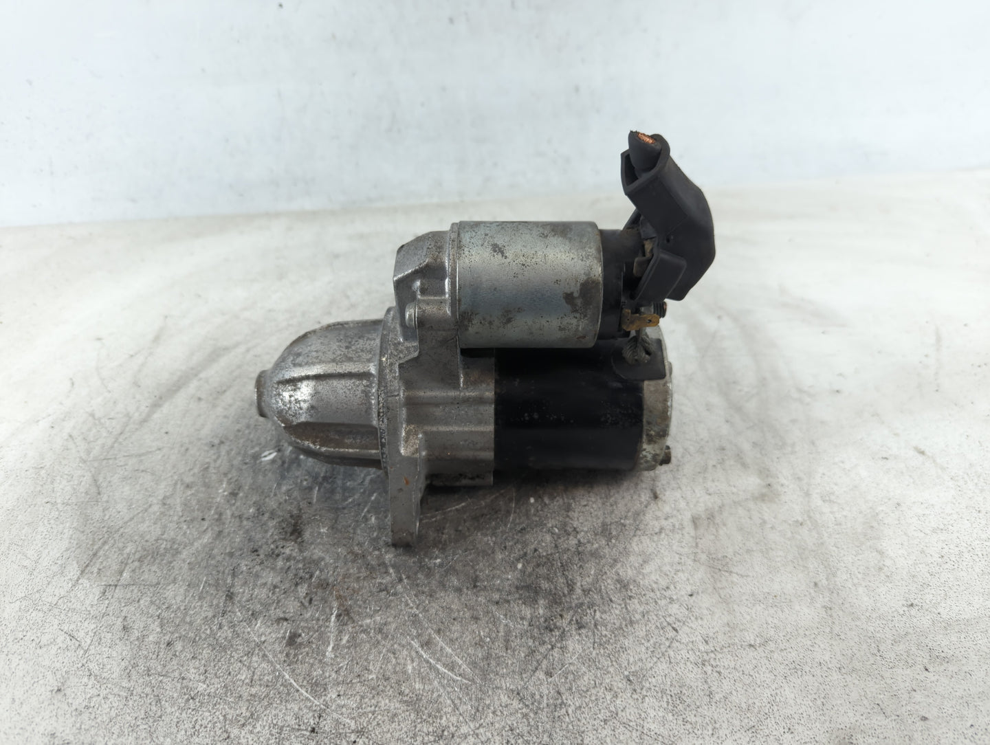 2014-2018 Subaru Forester Car Starter Motor Solenoid OEM P/N:M000T38571 23300 AA710 Fits OEM Used Auto Parts - Oemusedautopa