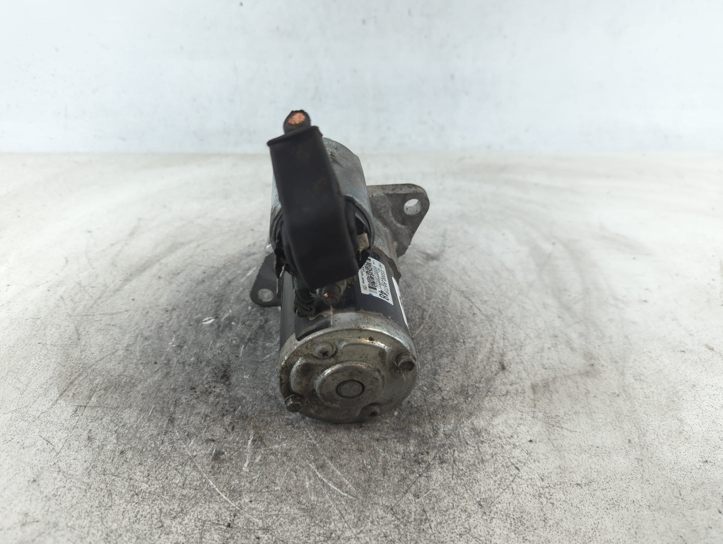 2014-2018 Subaru Forester Car Starter Motor Solenoid OEM P/N:M000T38571 23300 AA710 Fits OEM Used Auto Parts - Oemusedautopa