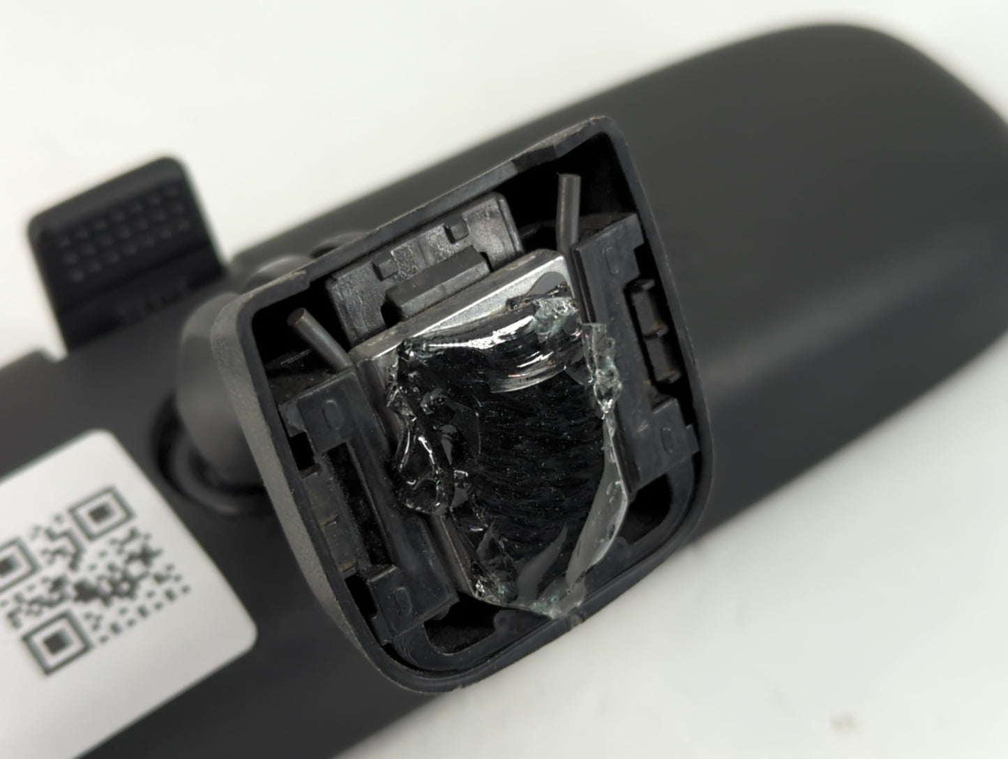 2018 Subaru Forester Interior Rear View Mirror Replacement OEM P/N:E4042197 E4012197 Fits OEM Used Auto Parts - Oemusedautop