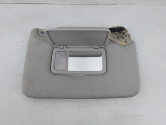 compare product 2018 Subaru Forester Sun Visor Shade Replacement Passenger Right Mirror Fits OEM Used Auto Parts