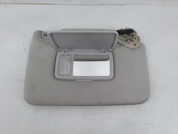 2018 Subaru Forester Sun Visor Shade Replacement Passenger Right Mirror Fits OEM Used Auto Parts - Oemusedautoparts1.com