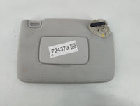 2018 Subaru Forester Sun Visor Shade Replacement Passenger Right Mirror Fits OEM Used Auto Parts - Oemusedautoparts1.com