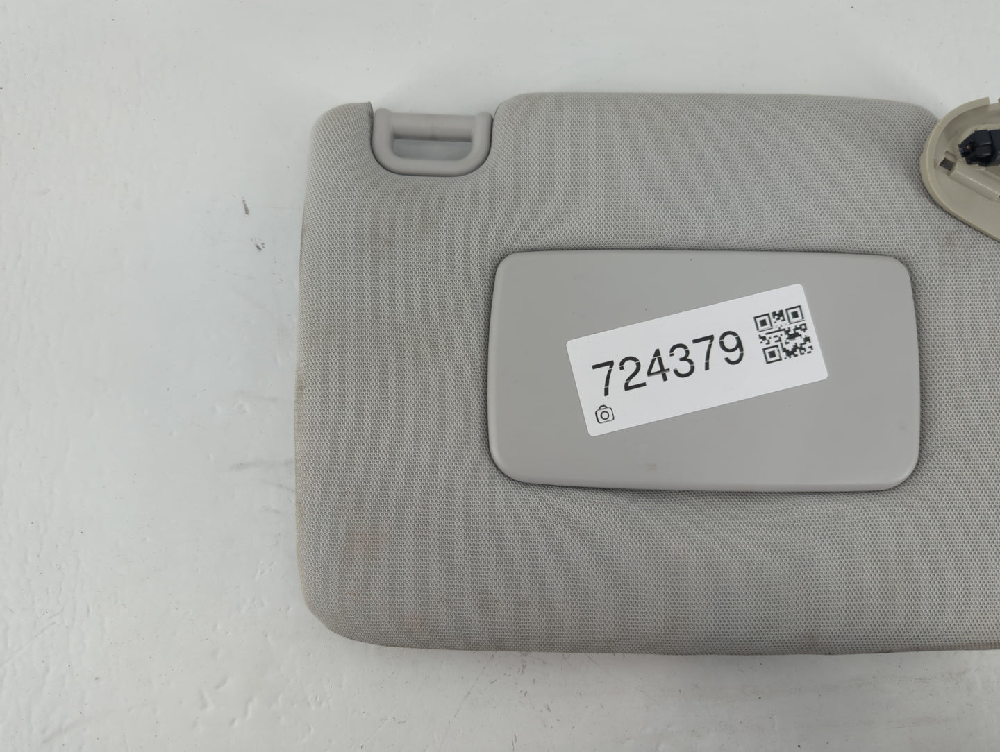 2018 Subaru Forester Sun Visor Shade Replacement Passenger Right Mirror Fits OEM Used Auto Parts - Oemusedautoparts1.com