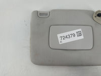 2018 Subaru Forester Sun Visor Shade Replacement Passenger Right Mirror Fits OEM Used Auto Parts - Oemusedautoparts1.com