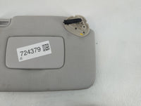2018 Subaru Forester Sun Visor Shade Replacement Passenger Right Mirror Fits OEM Used Auto Parts - Oemusedautoparts1.com