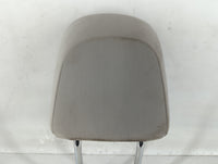 2018 Subaru Forester Headrest Head Rest Front Driver Passenger Seat Grey - Oemusedautoparts1.com