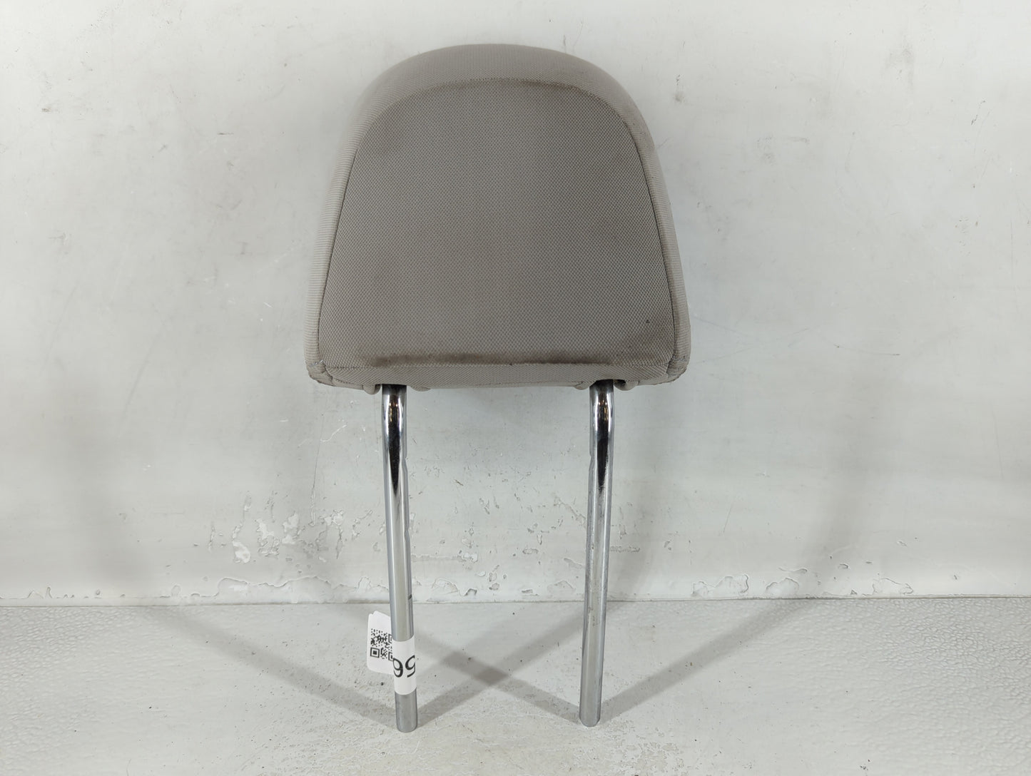2018 Subaru Forester Headrest Head Rest Front Driver Passenger Seat Grey - Oemusedautoparts1.com